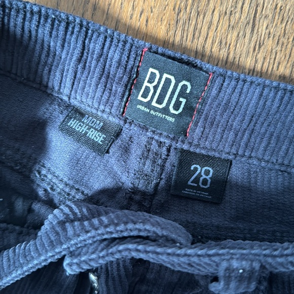corduroy urban outfitters pants - Picture 2 of 2